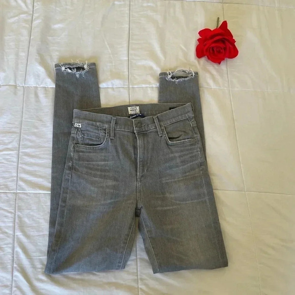 Citizens of Humanity Rocket high rise skinny denim - Picture 2 of 12